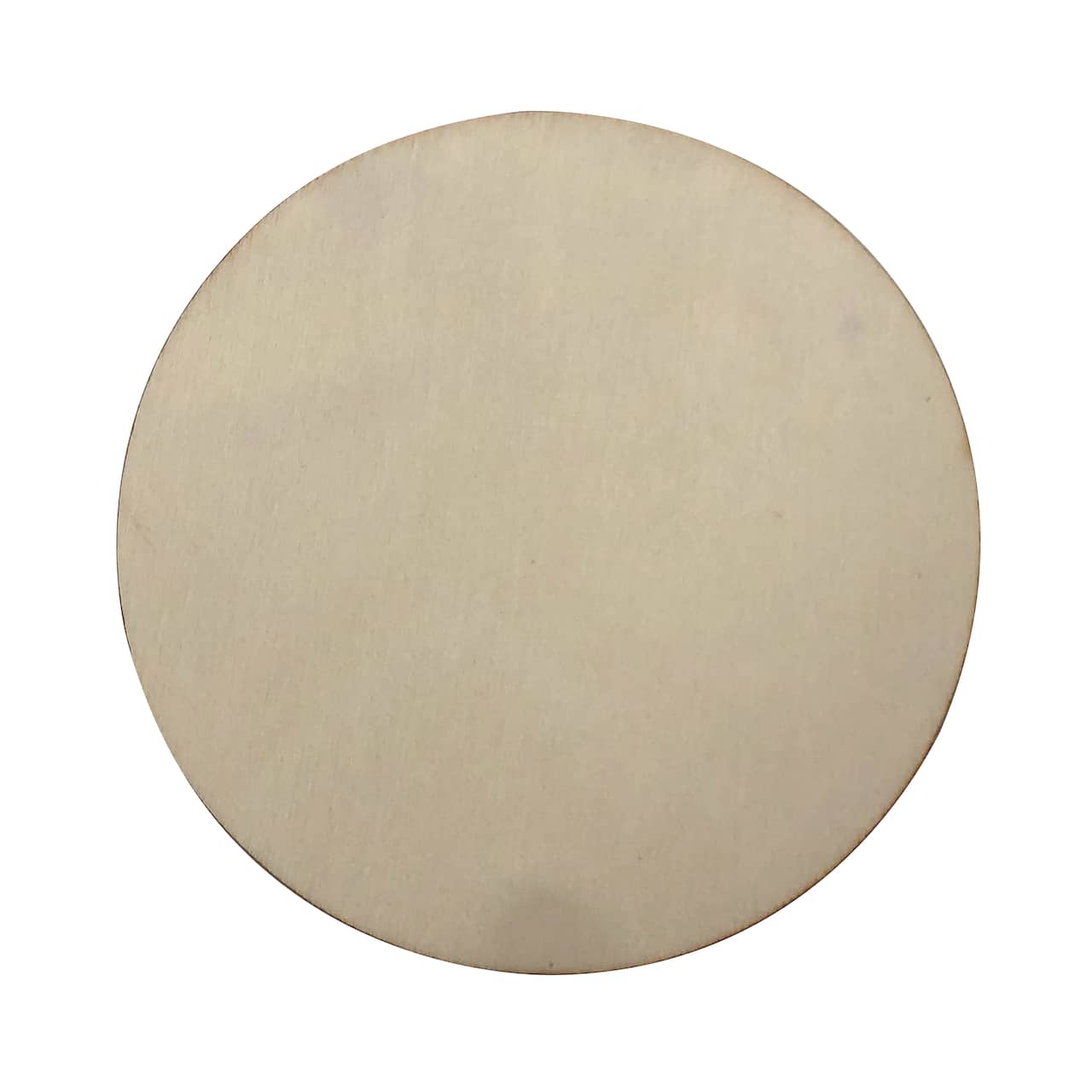 12 Packs: 16 ct. (192 total) 4" Wood Rounds by Make Market®